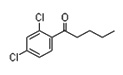 2',4'-Dichlorovalerophenone