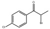 2-溴-4-氯苯丙酮