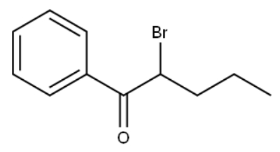 2-溴-1-苯基-1-戊酮