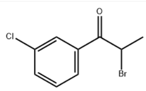 2-溴-3'-氯苯丙酮